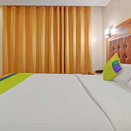 Treebo Trend Anam Interrnational Hotell Mumbai Exteriör bild