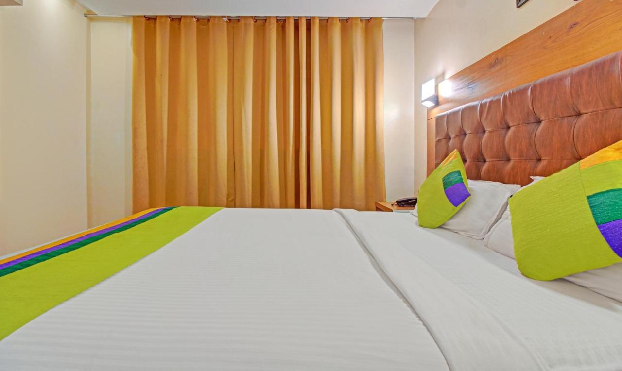 Treebo Trend Anam Interrnational Hotell Mumbai Exteriör bild